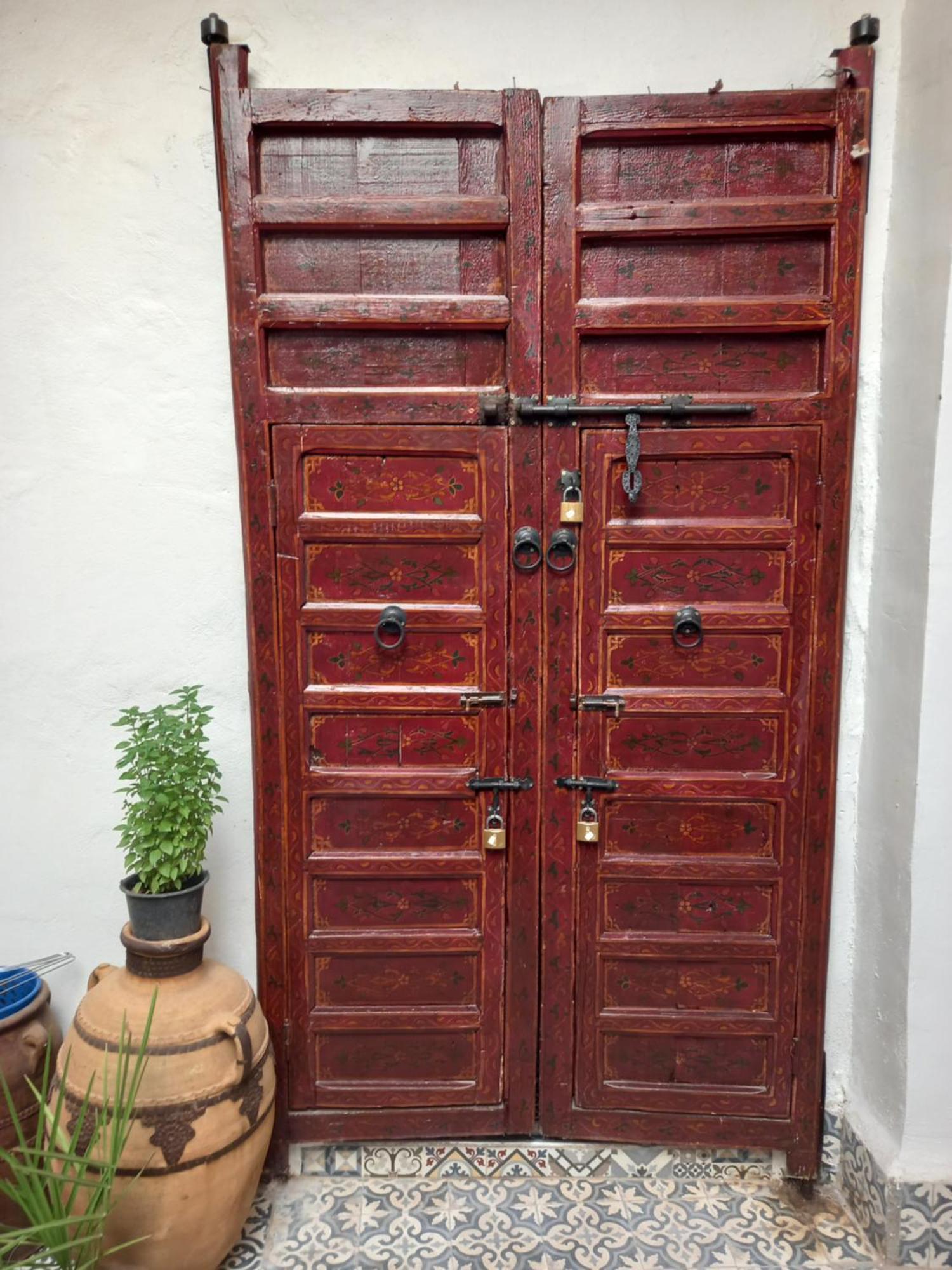Bed and Breakfast Juli'S Marrakesh Exterior foto